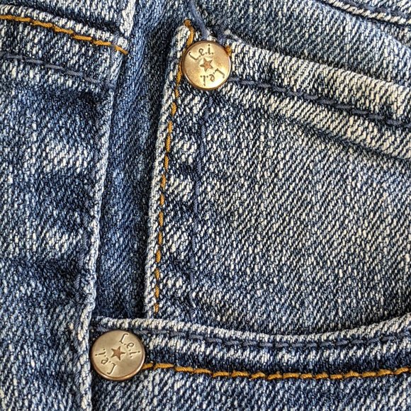 LEI Life Energy Intelligence Ashley Trouble Jeans Size 2! EUC! - Picture 11 of 15